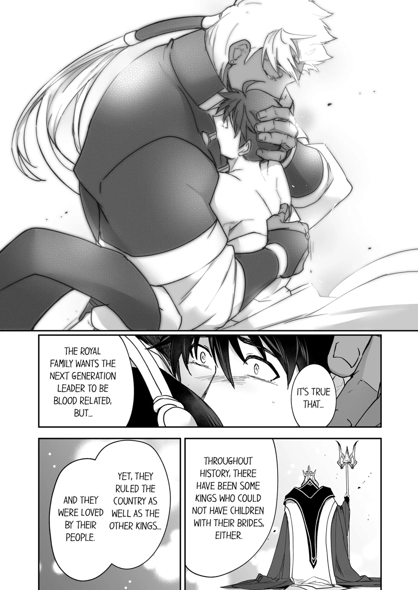 The Titan's Bride [yaoi] Chapter 2000 Page 204